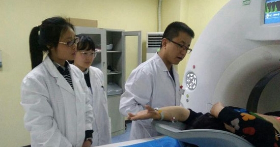 医学影像专业