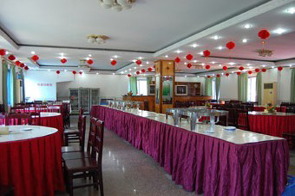 干训餐厅