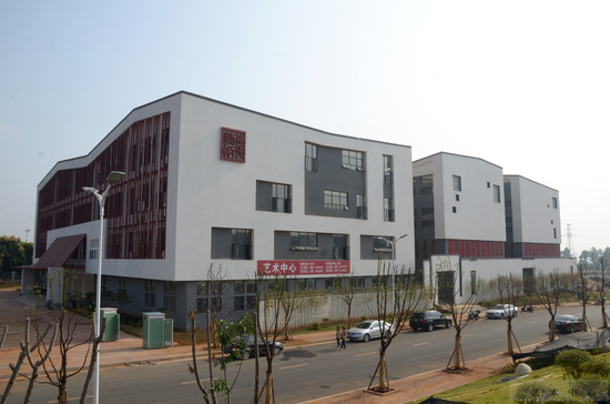 井冈山应用科技学校