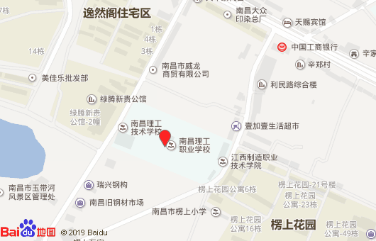 南昌理工职业中等专业学校地址