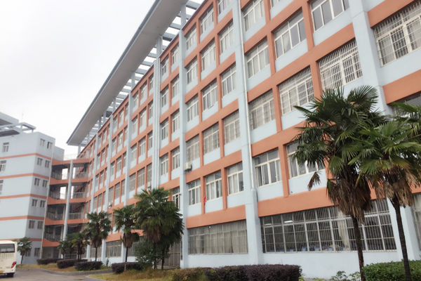 南昌理工职业中等专业学校