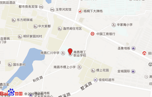 南昌理工职业学校地址