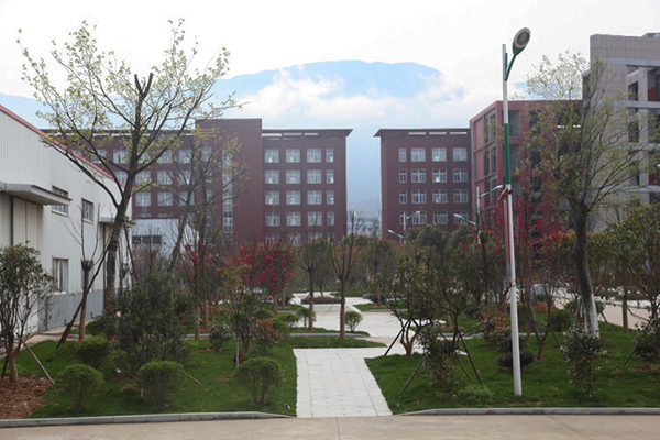 九江市理工职业技术学校