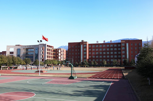 九江市理工职业技术学校