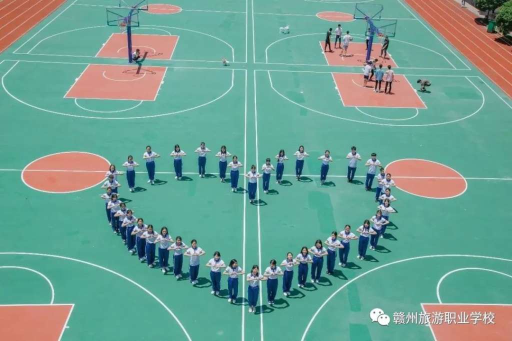 赣州旅游职业学校