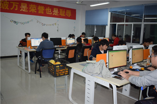 九江华东电子信息学校