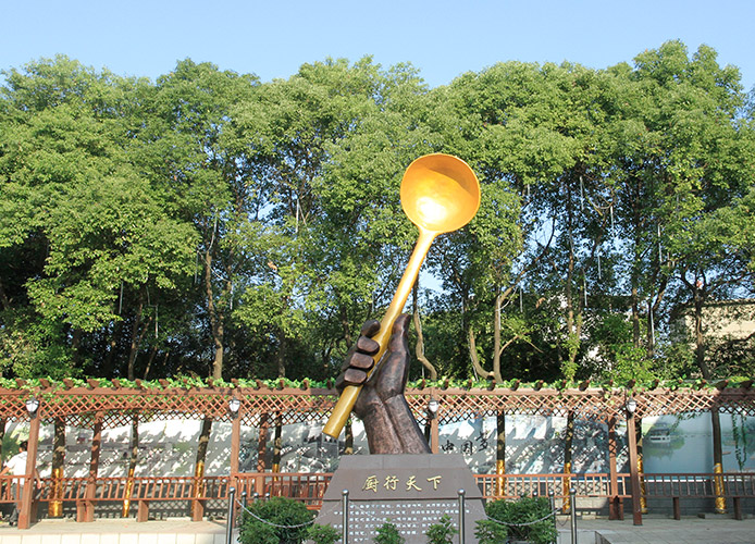 江西南昌新东方烹饪学校