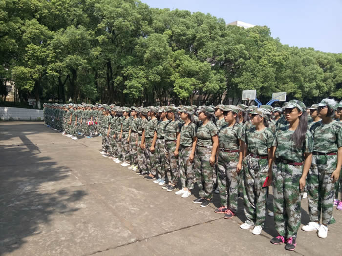 南昌铁路保安中等专业学校