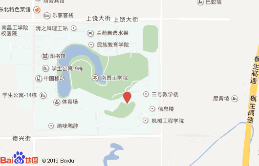 南昌工业工程学校地址