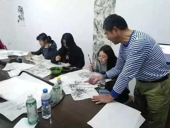 九江庐山西海艺术学校3