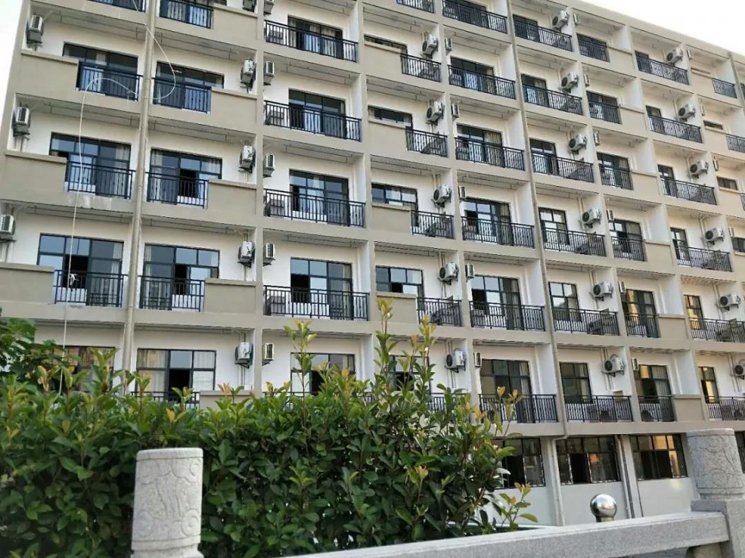 鹰潭工业中等专业学校学生公寓