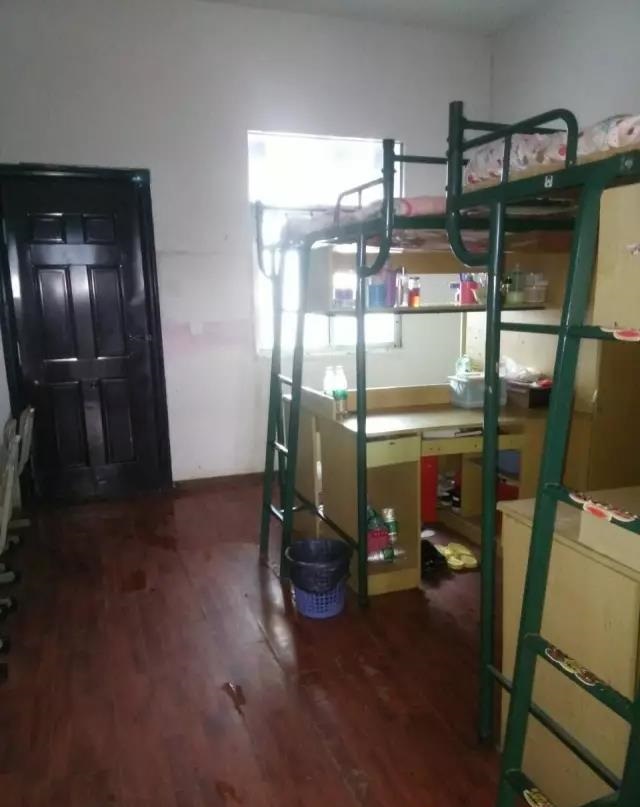 乐平市职业中等专业学校寝室环境