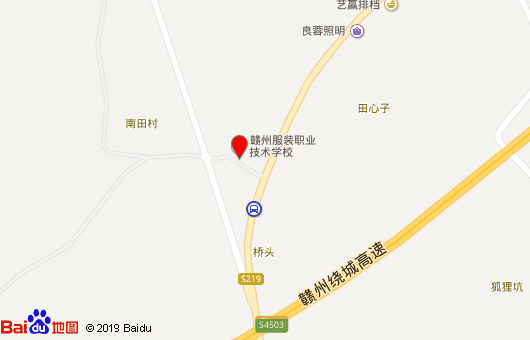 赣州服装职业技术学校地址