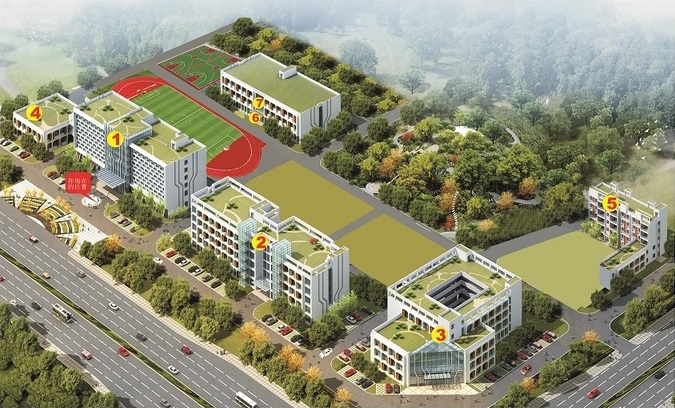 赣州电子工业技术学校