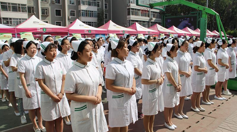 太原市卫生学校学费、大概收费是多少