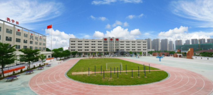 珠海市斗门区新盈中等职业学校简介、概况