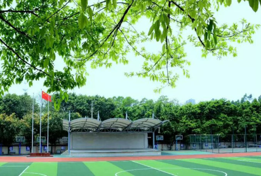 广东省海洋工程职业技术学校环境、学校图片