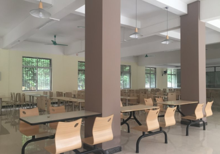 广州市北达技工学校环境、学校图片
