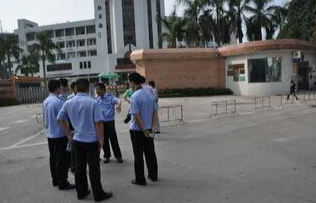 江门幼儿师范学校环境、学校图片