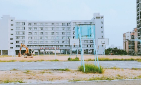 江门幼儿师范学校环境、学校图片