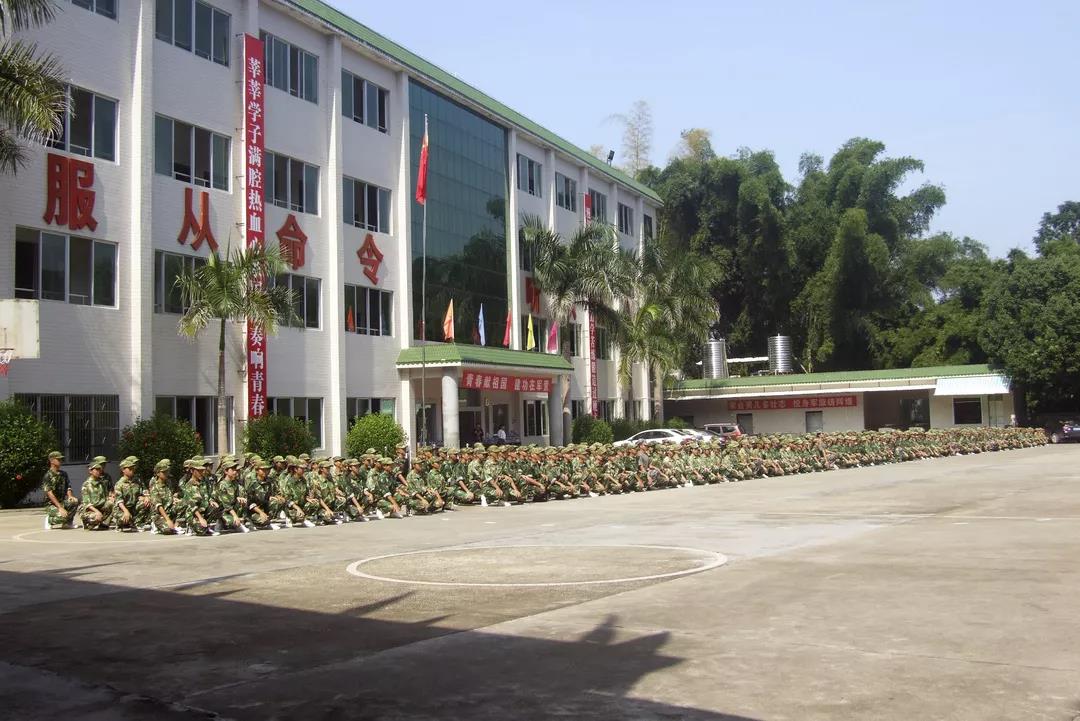 紫金县职业技术学校