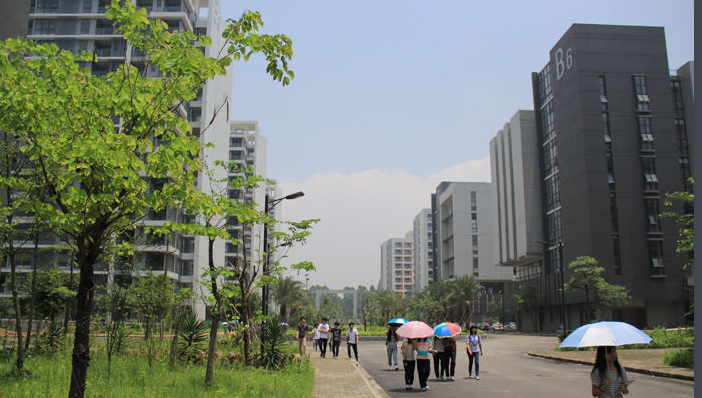 韶关市贸易中专学校学费多少、学校收费标准