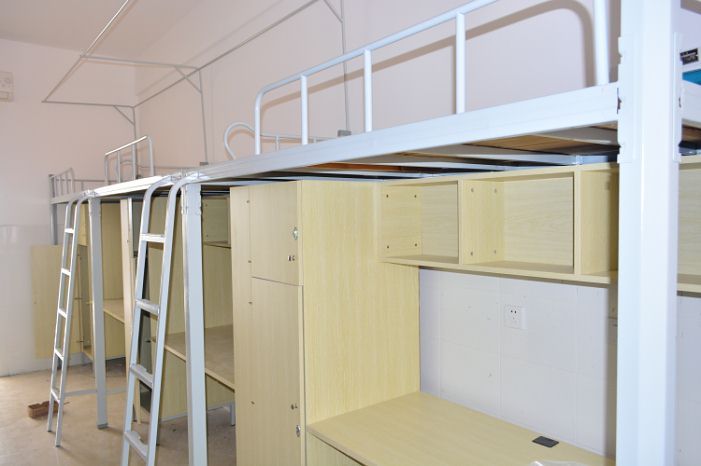 肇庆市商业旅游中等职业学校宿舍环境、寝室环境