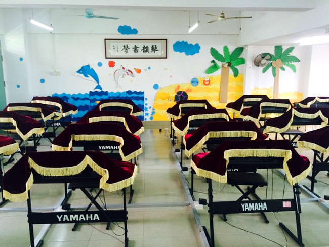 珠海市新思维中等职业学校