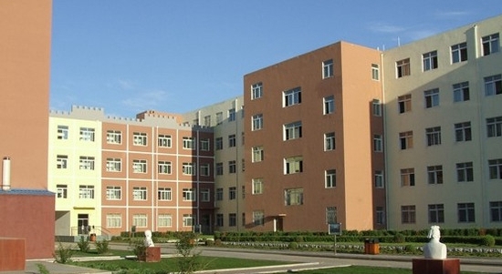  重庆市医药经贸学校