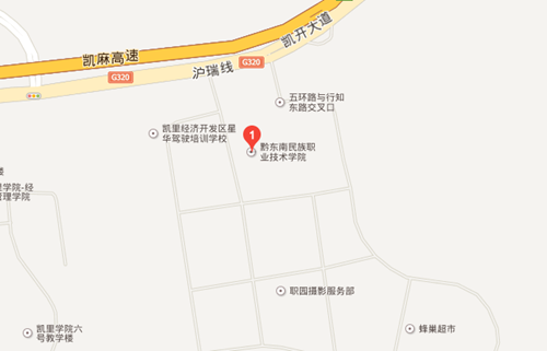黔东南民族职业技术学院医学系