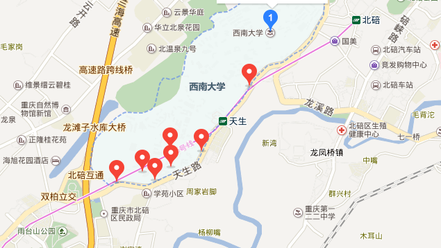 西南大学医学院