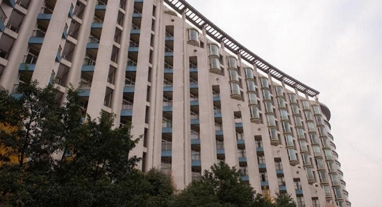 成都华西卫校天府校区