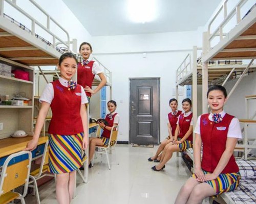 天府新区航空旅游职业学院报名学费及奖学金资助政策 天府新区航空旅游职业学院报名学费及奖学金资助政策