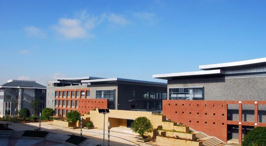 云南中医学院