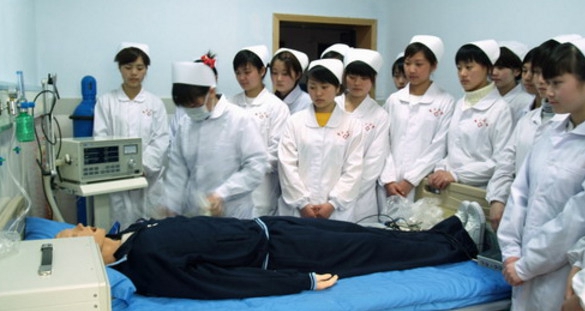 重庆渝西卫生学校