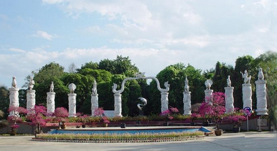 西双版纳职业技术学院