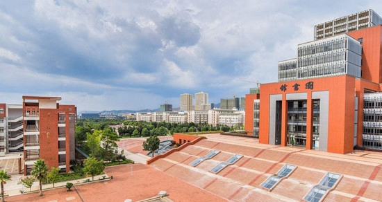 昆明理工大学医学院