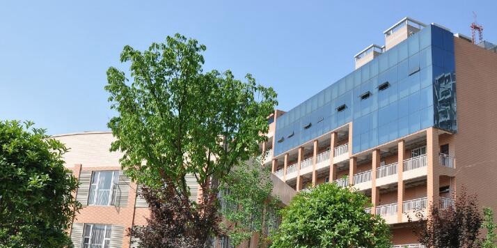 泸州市中等卫生职业学校学校风光