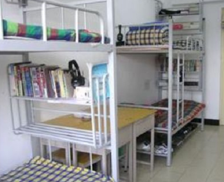（大理大学医学院）学生寝室03