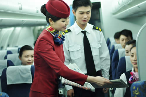 贵阳航空专业学校环境怎么样