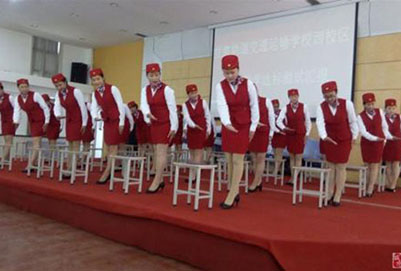 贵阳航空学校空乘专业的就业优势如何