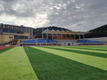 学校足球场