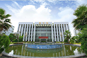 贵阳护理职业学院学院图书馆