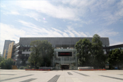成都职业技术学院高新校区大门