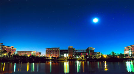 云南师范大学星空校园 云南师范大学星空校园