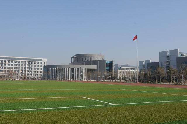 云南农业大学校园环境