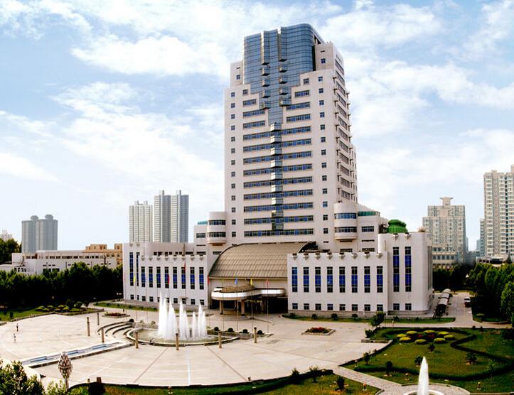 重庆市医药经贸学校校园环境