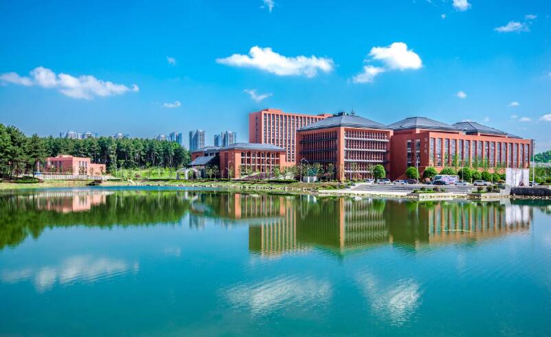 重庆文理学院教学环境