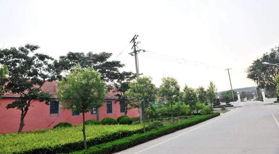 贵州农业职业学院校园环境
