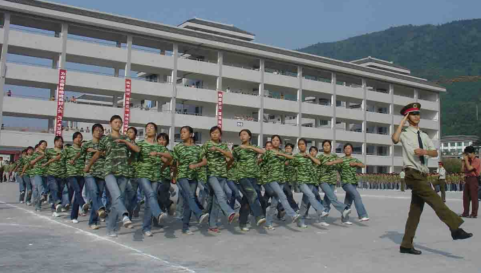 雅安职业技术学院教学活动